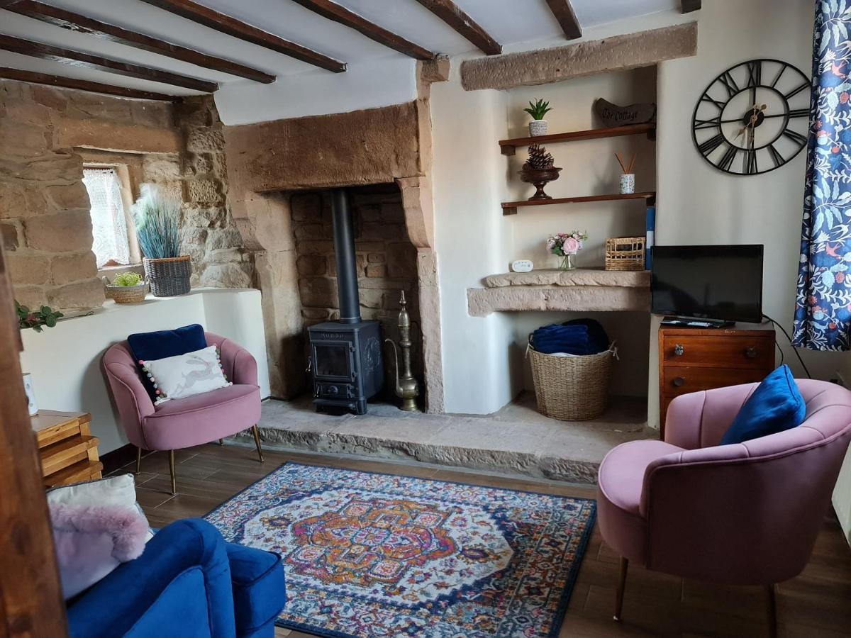 The Cottage Matlock, Derbyshire, Peak District Матлок Екстер'єр фото