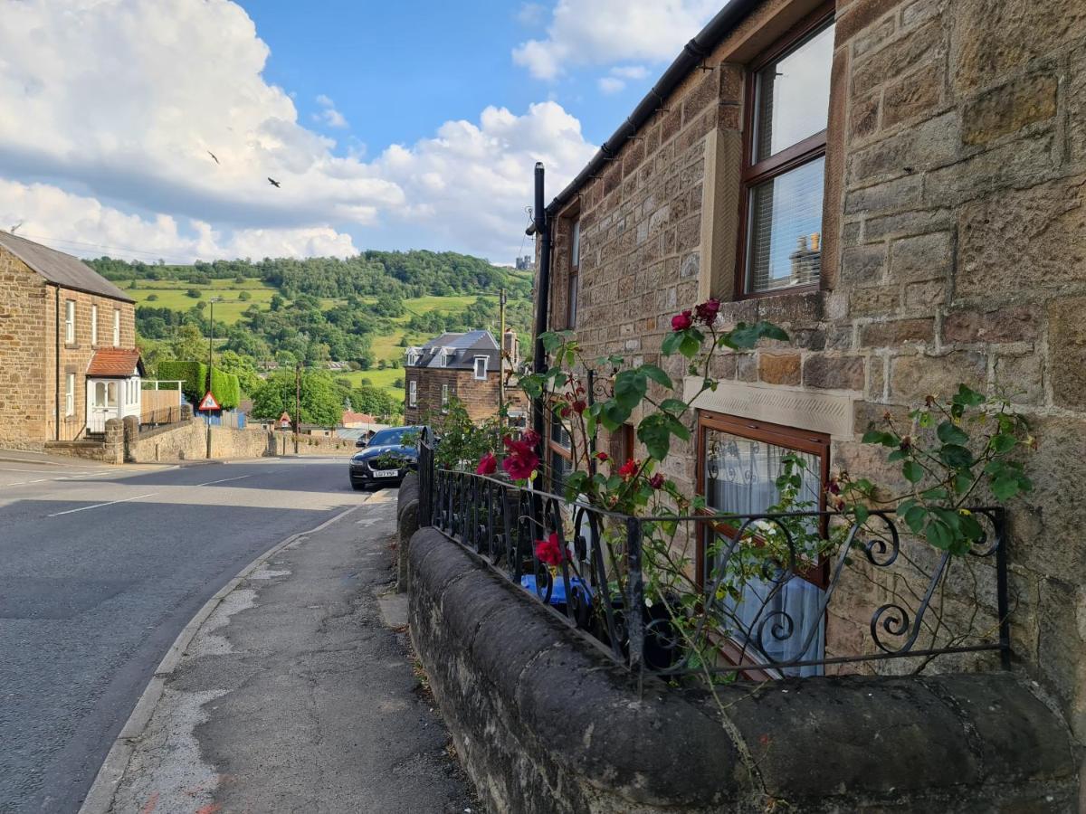 The Cottage Matlock, Derbyshire, Peak District Матлок Екстер'єр фото